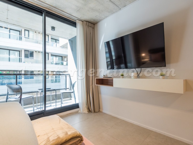 Dorrego and Nicaragua V