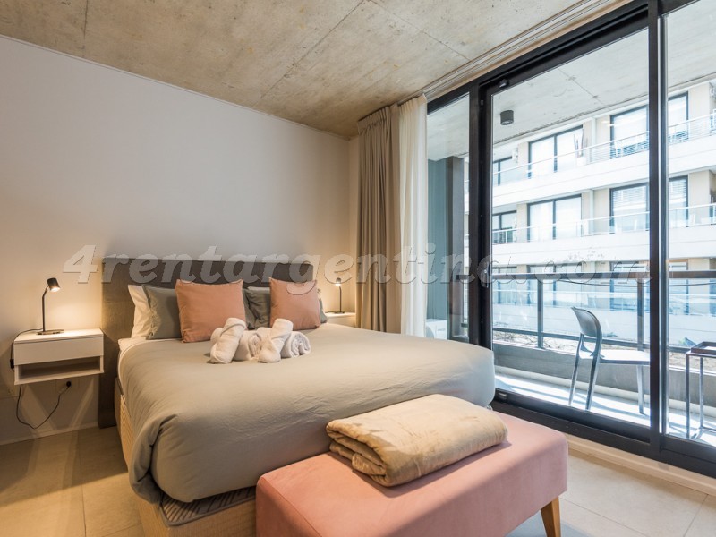 Dorrego and Nicaragua V