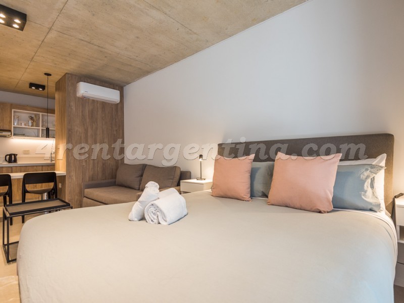 Dorrego and Nicaragua V