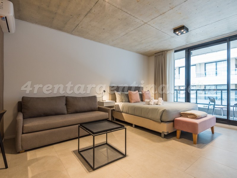 Dorrego and Nicaragua V