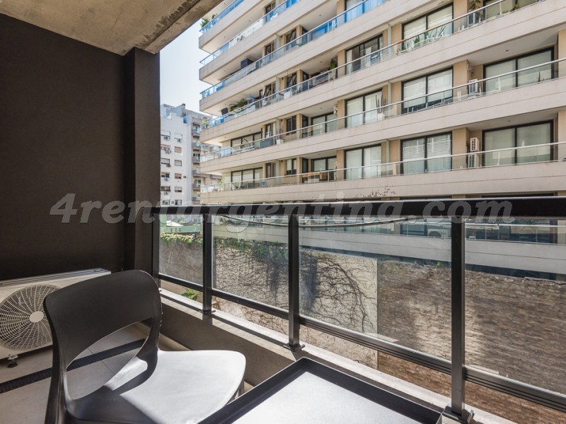 Dorrego and Nicaragua V