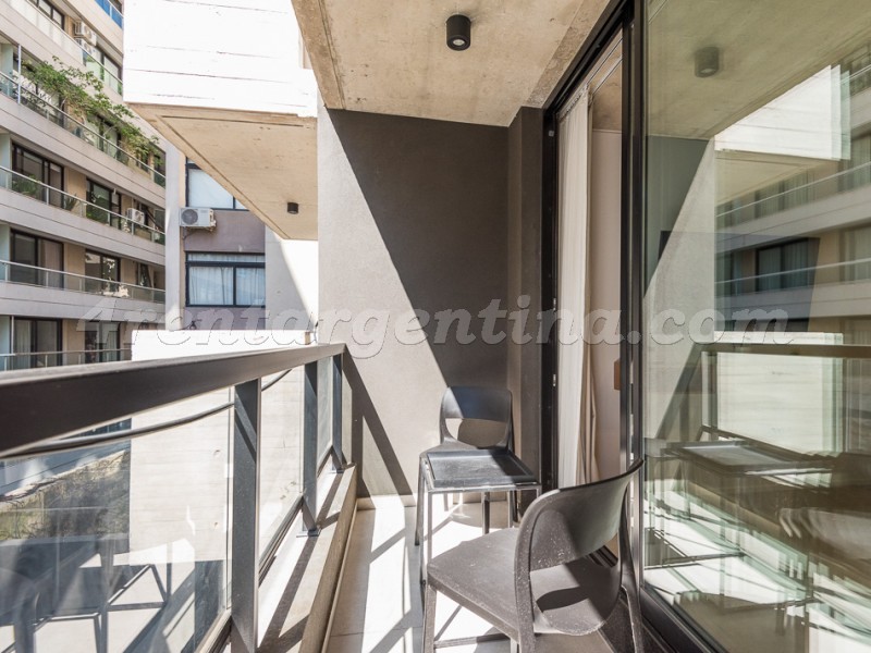 Dorrego and Nicaragua V