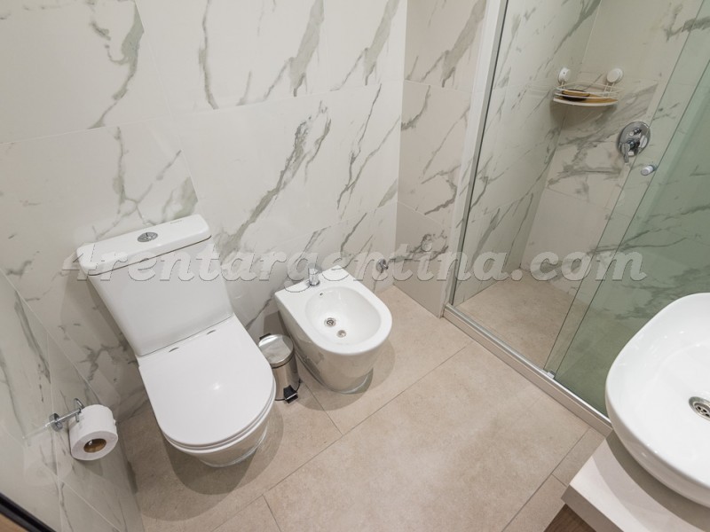 Dorrego and Nicaragua V