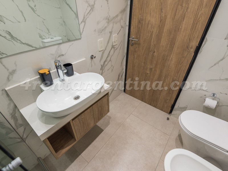 Dorrego and Nicaragua V