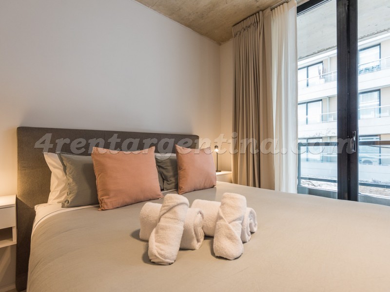 Dorrego and Nicaragua V