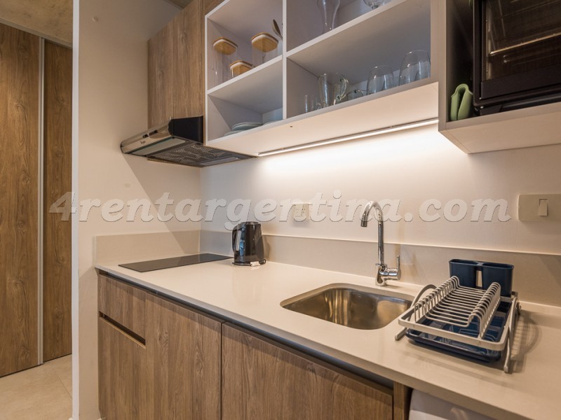 Dorrego and Nicaragua V