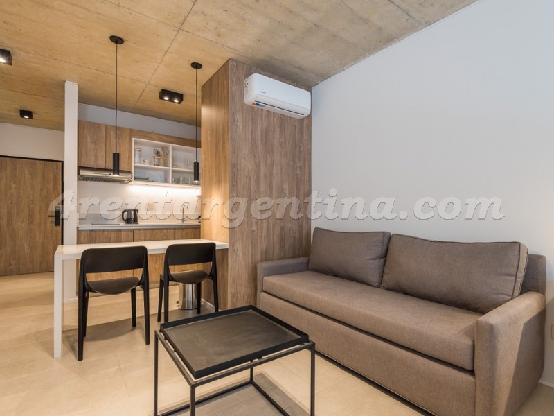 Dorrego and Nicaragua V