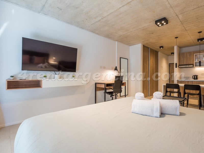 Dorrego and Nicaragua V