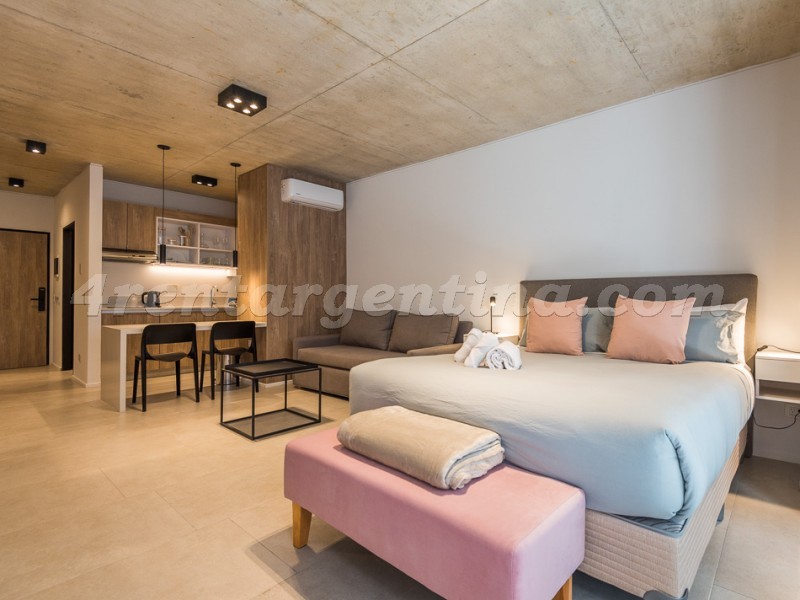 Dorrego and Nicaragua V