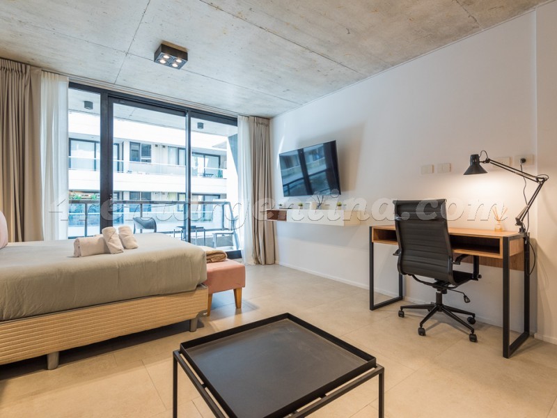 Dorrego and Nicaragua V