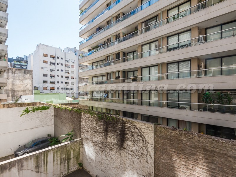 Dorrego and Nicaragua V