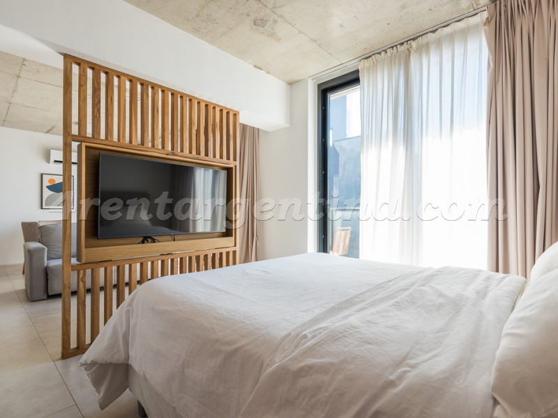 Dorrego and Costa Rica