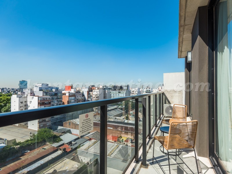 Dorrego and Costa Rica