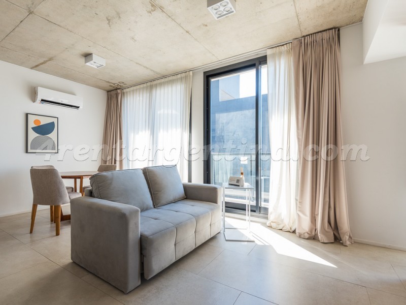 Dorrego and Costa Rica