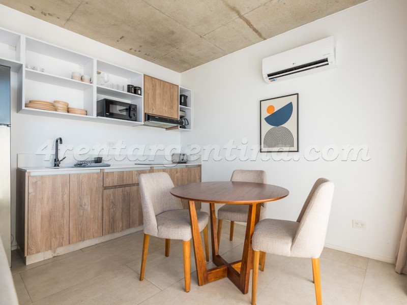 Dorrego and Costa Rica