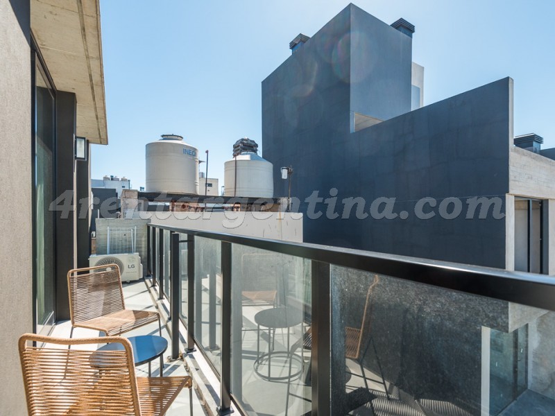 Dorrego and Costa Rica