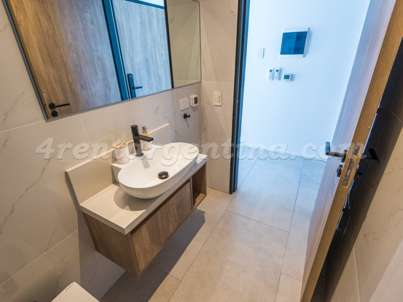 Dorrego and Costa Rica