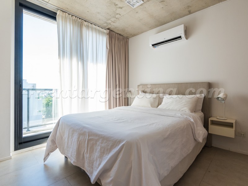 Dorrego and Costa Rica