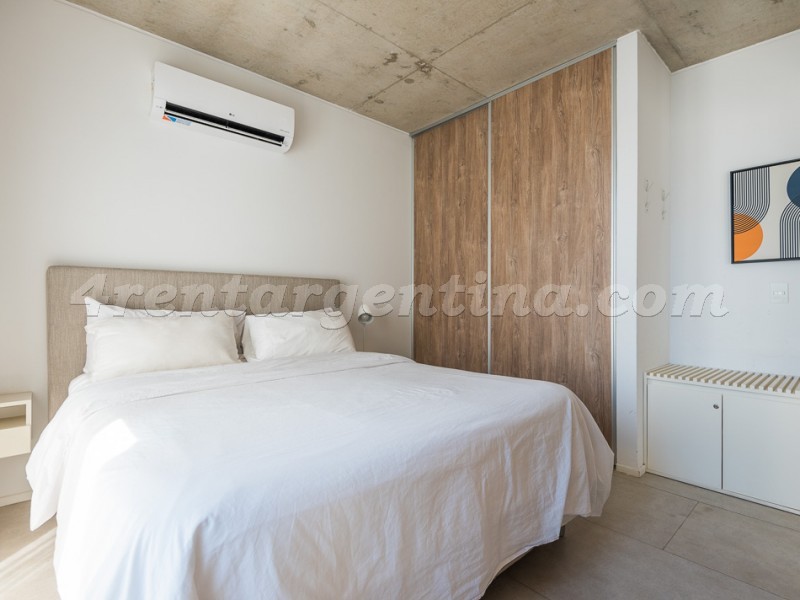 Dorrego and Costa Rica