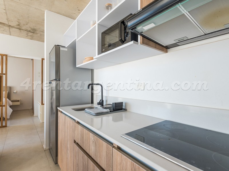 Dorrego and Costa Rica