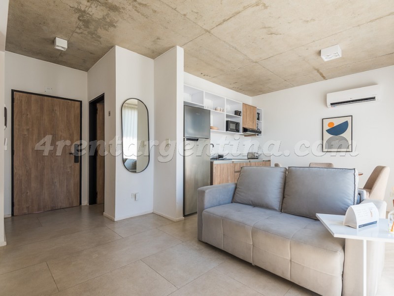 Dorrego and Costa Rica