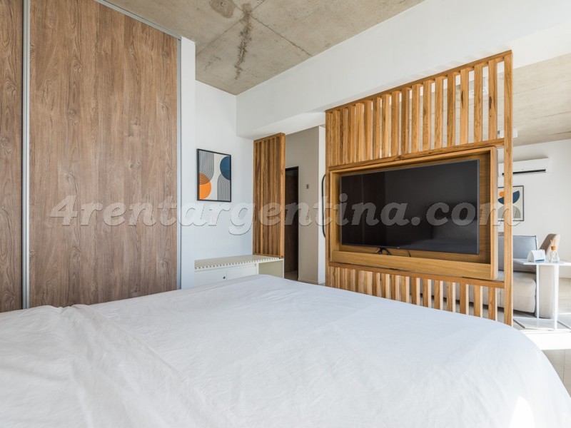 Dorrego and Costa Rica