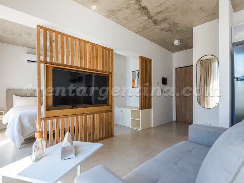 Dorrego and Costa Rica