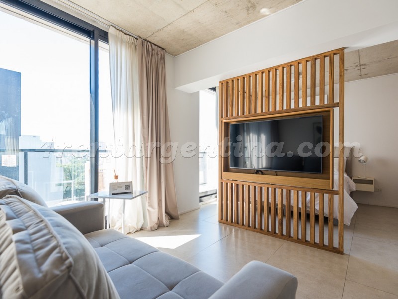 Dorrego and Costa Rica