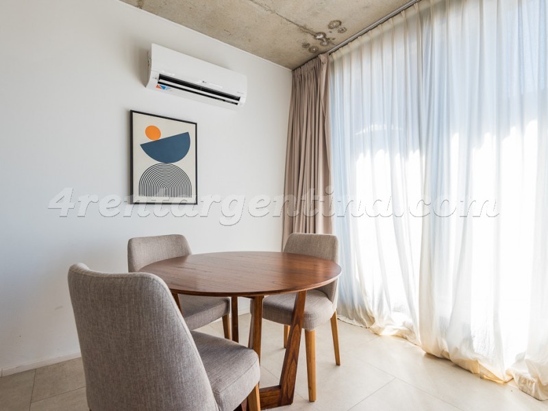 Dorrego and Costa Rica