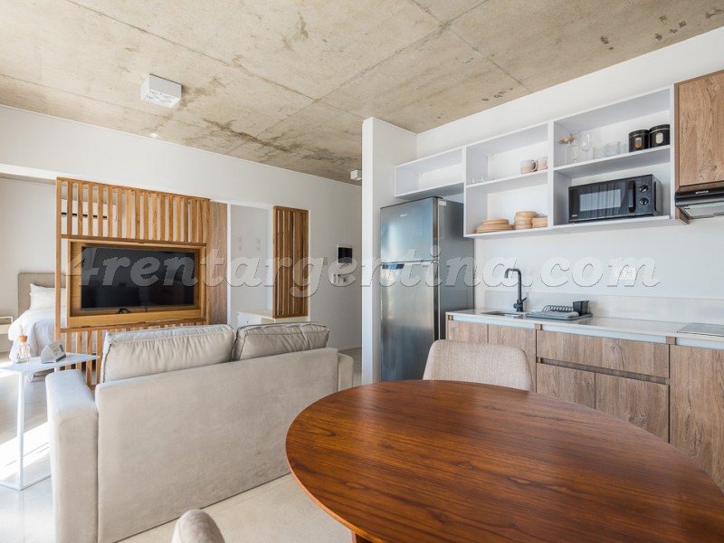 Dorrego and Costa Rica