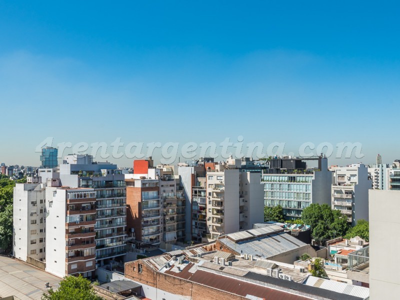 Dorrego and Costa Rica