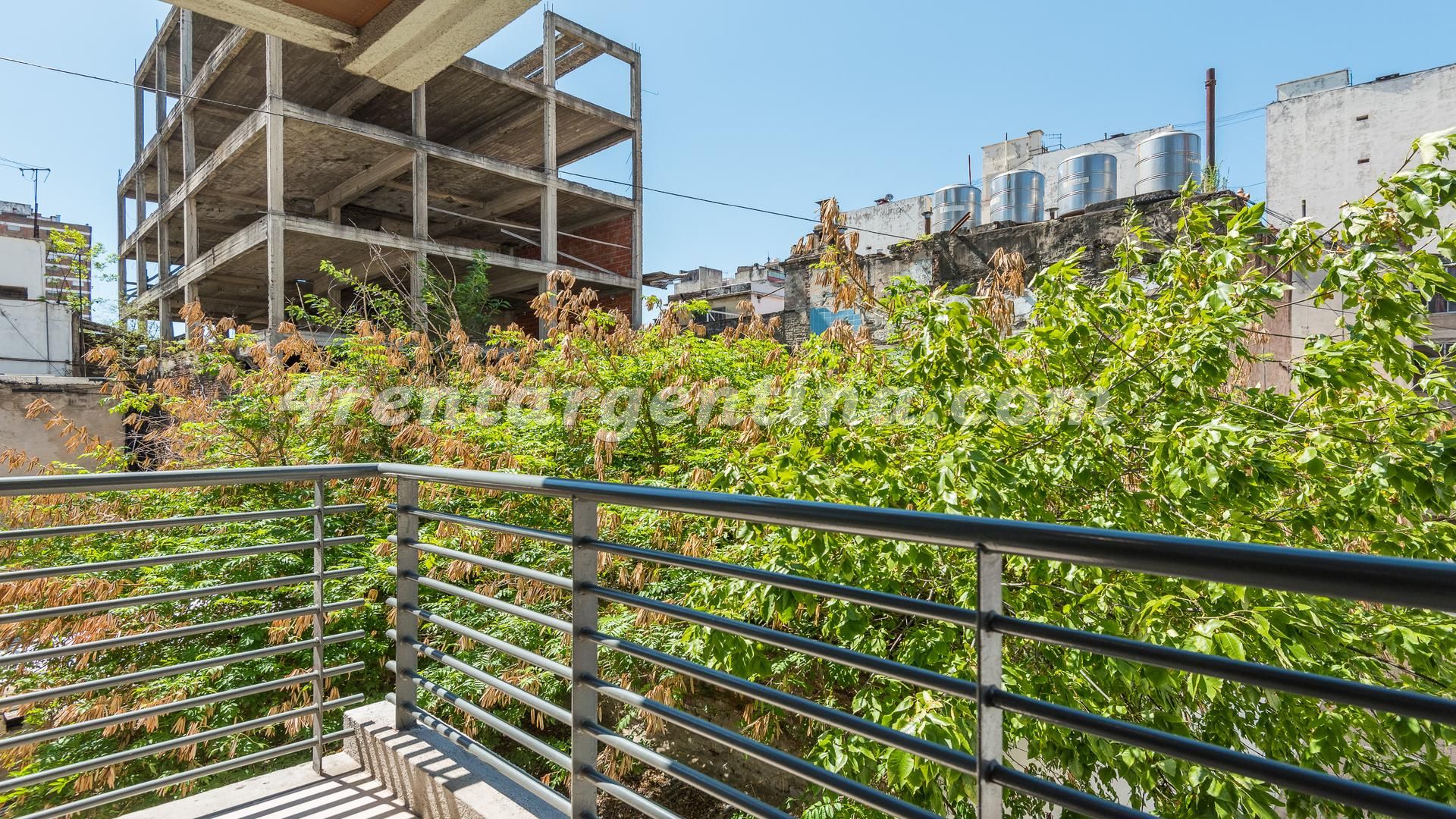 H. Yrigoyen and Sanchez de Loria