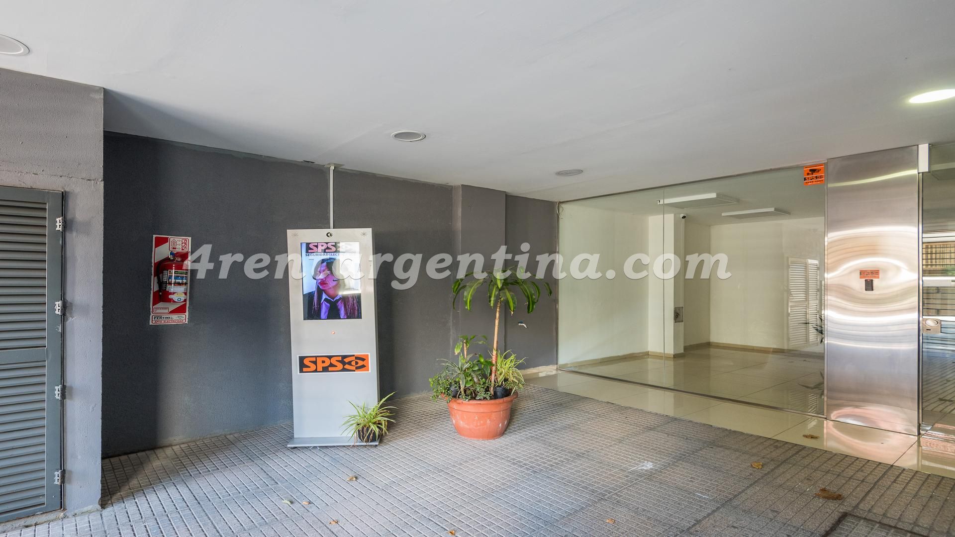 H. Yrigoyen and Sanchez de Loria