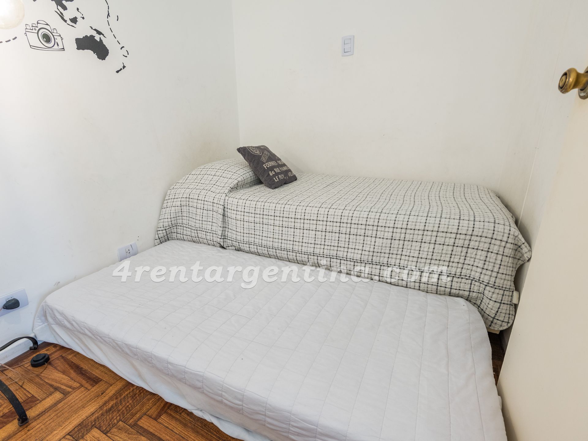 Corrientes and Uruguay III