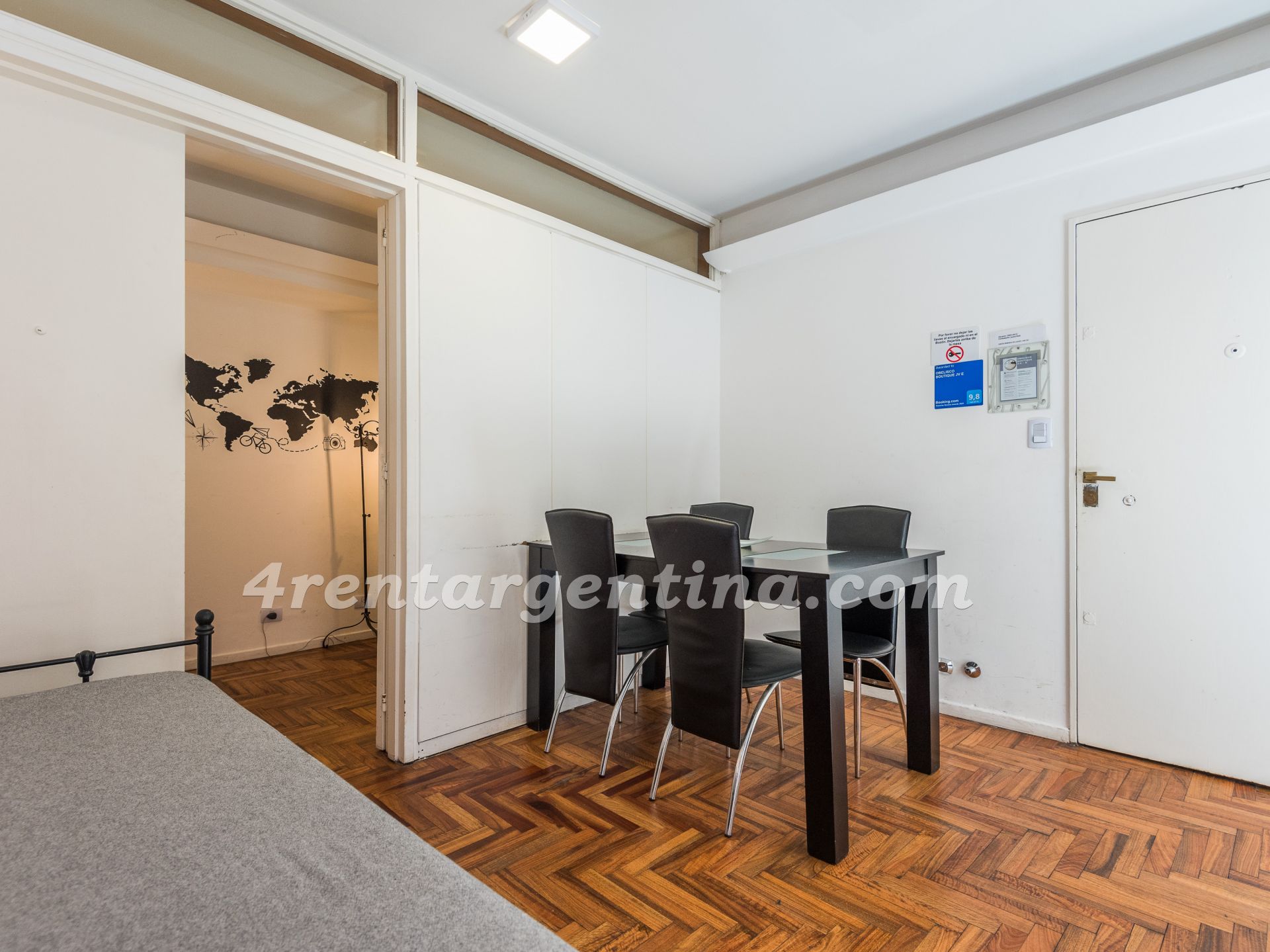 Corrientes and Uruguay III