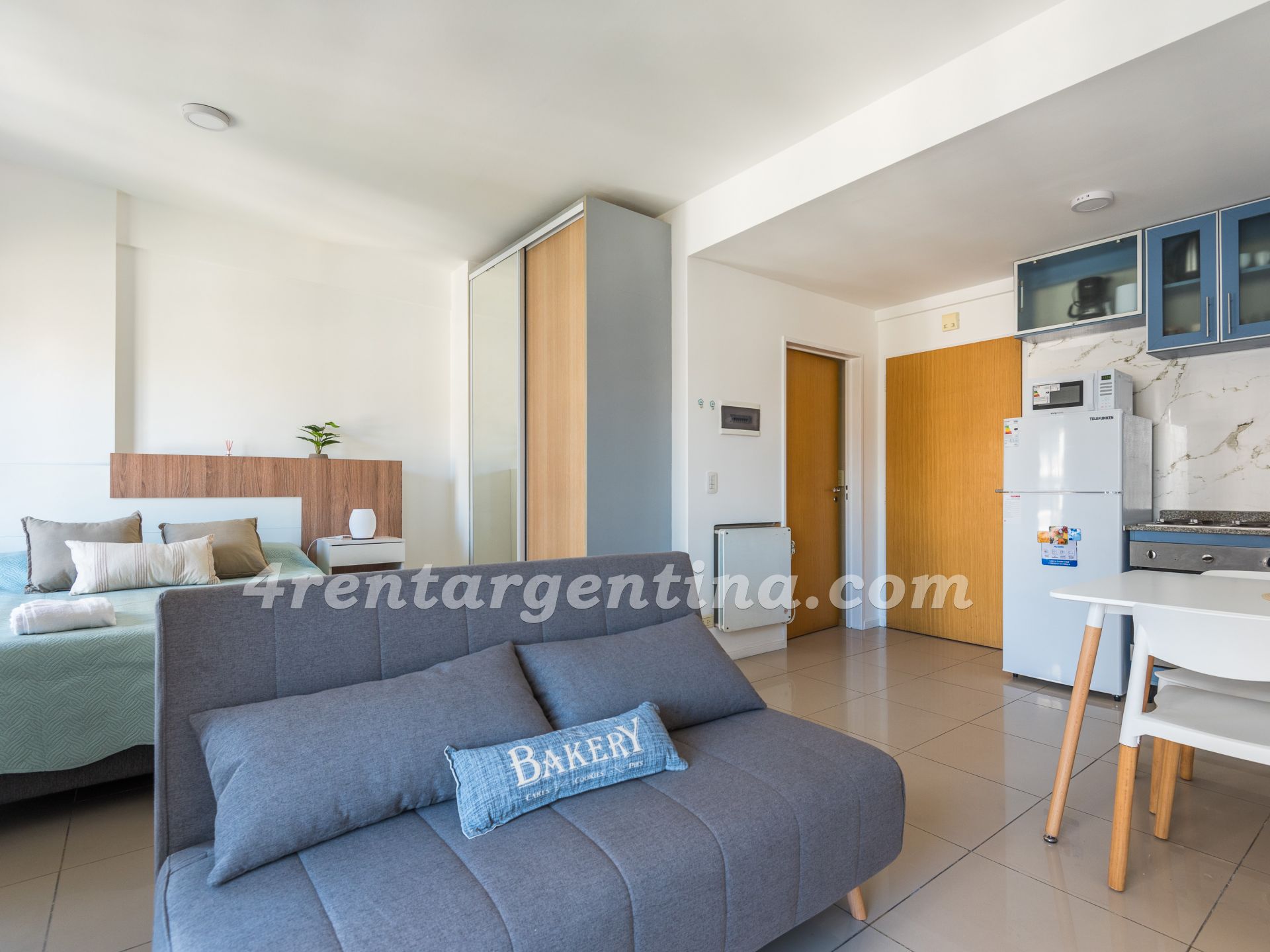 Entre Rios et Estados Unidos I