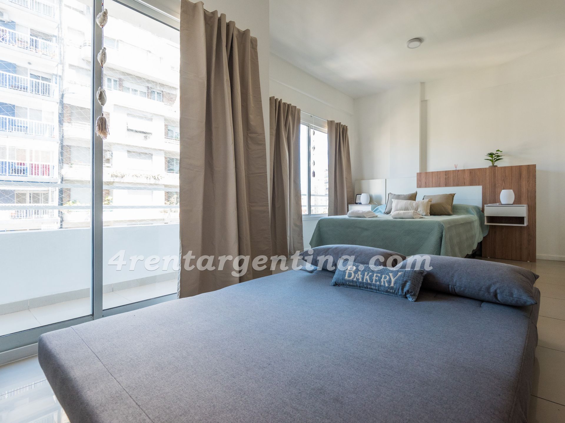 Entre Rios et Estados Unidos I