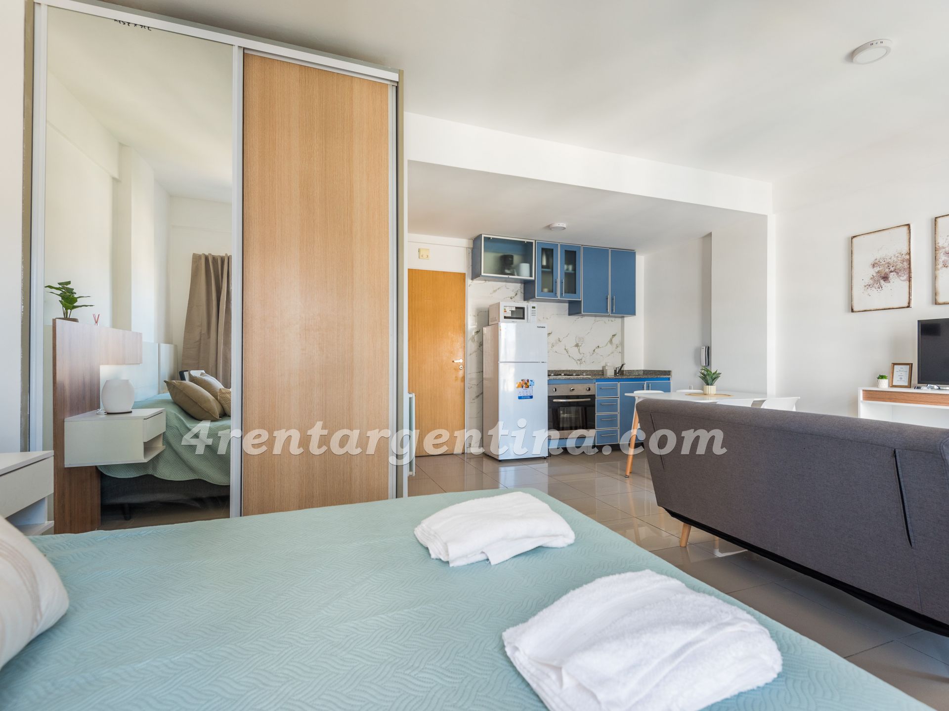 Entre Rios et Estados Unidos I