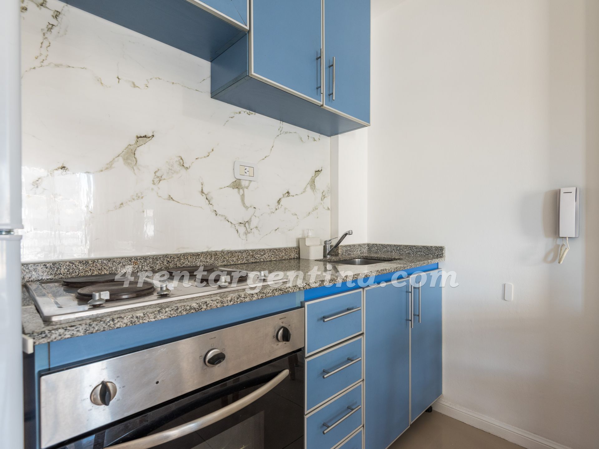 Entre Rios et Estados Unidos I