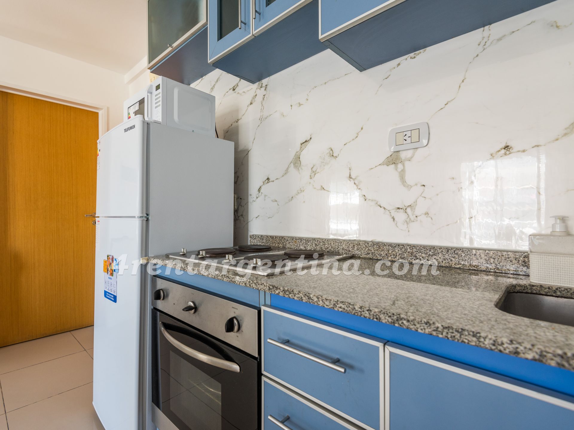 Entre Rios et Estados Unidos I