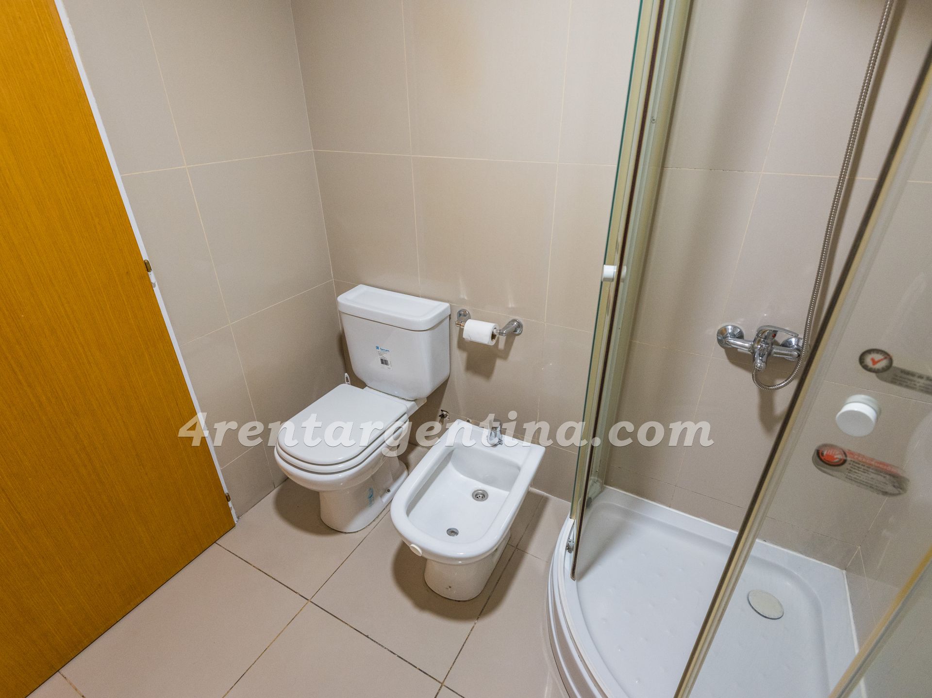 Entre Rios et Estados Unidos I