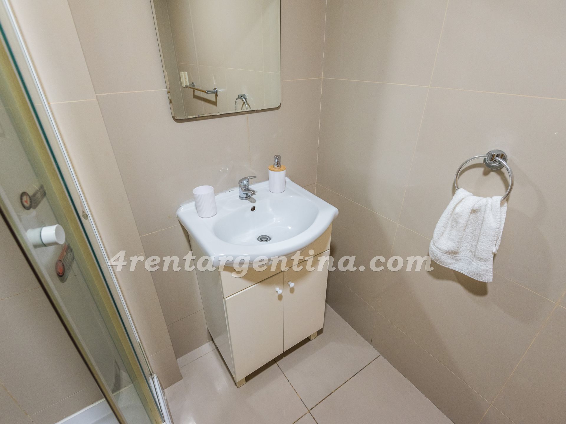 Entre Rios et Estados Unidos I