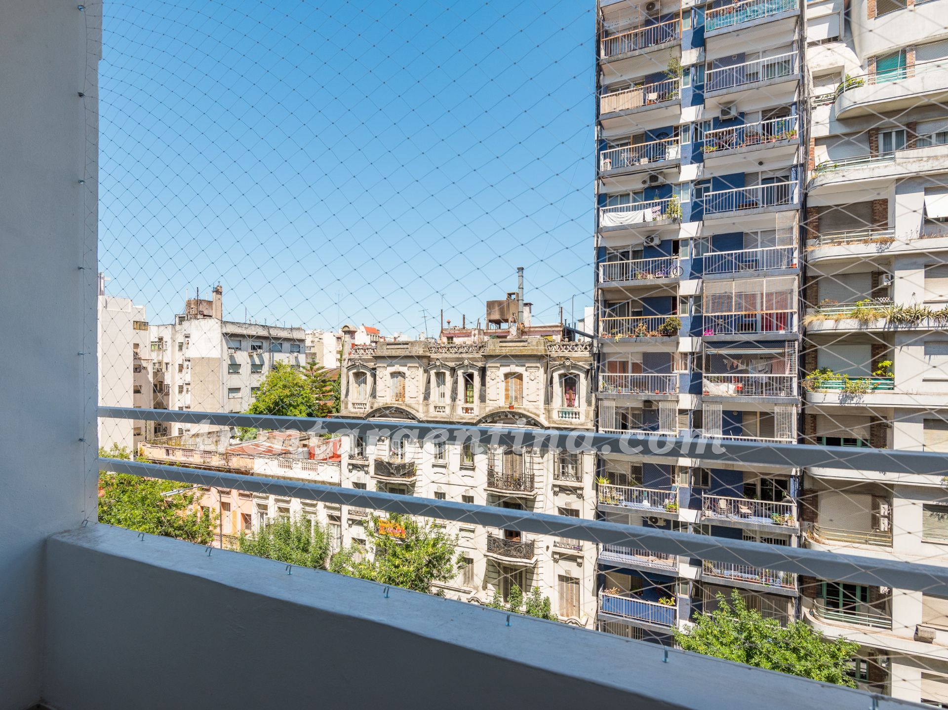 Entre Rios et Estados Unidos I