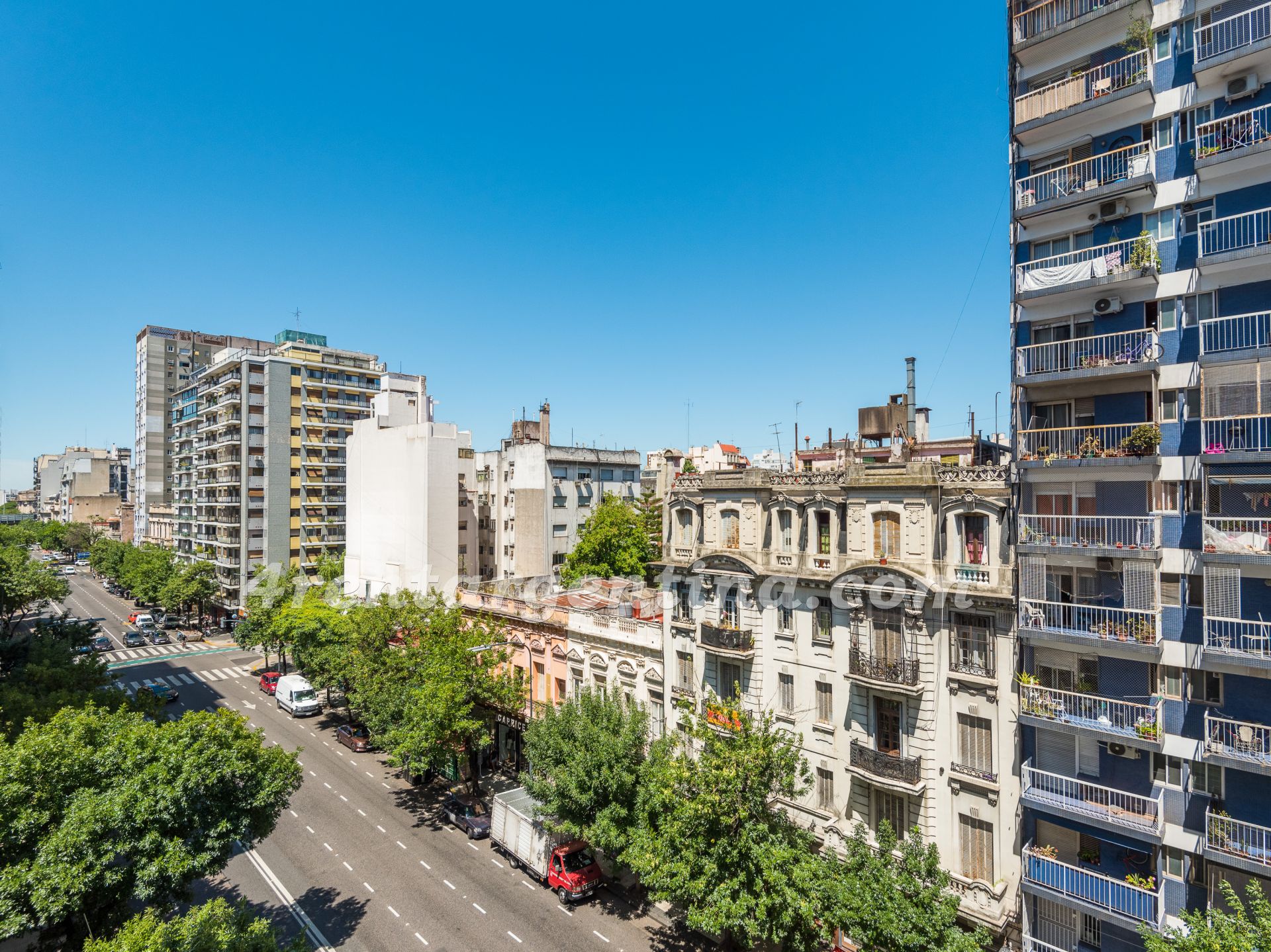 Entre Rios et Estados Unidos I