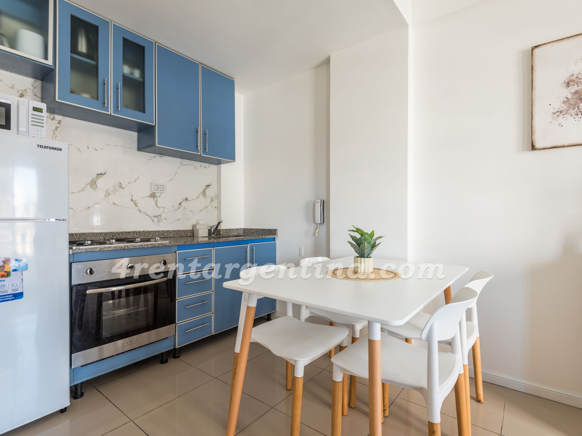 Entre Rios et Estados Unidos I