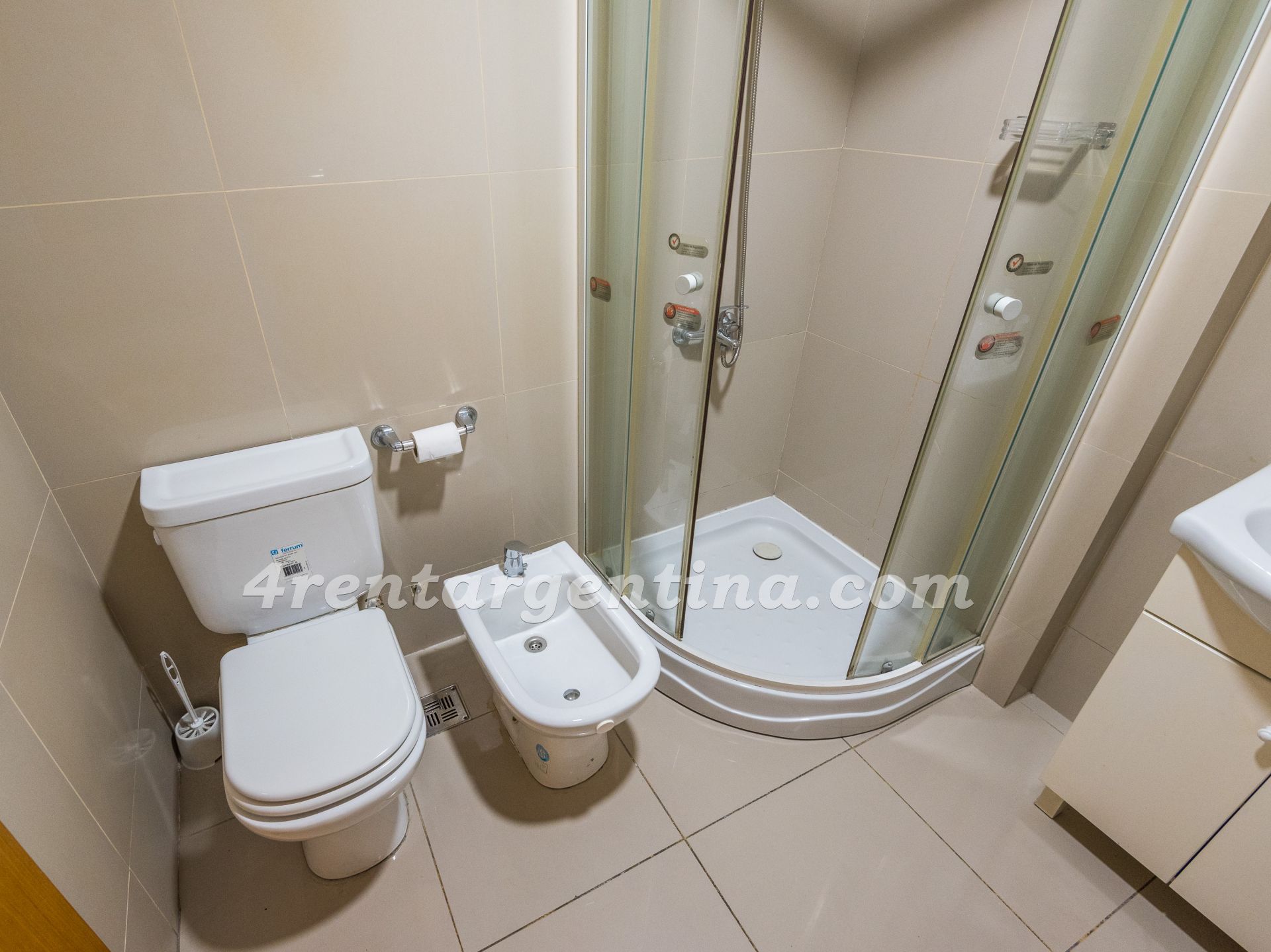 Entre Rios et Estados Unidos I