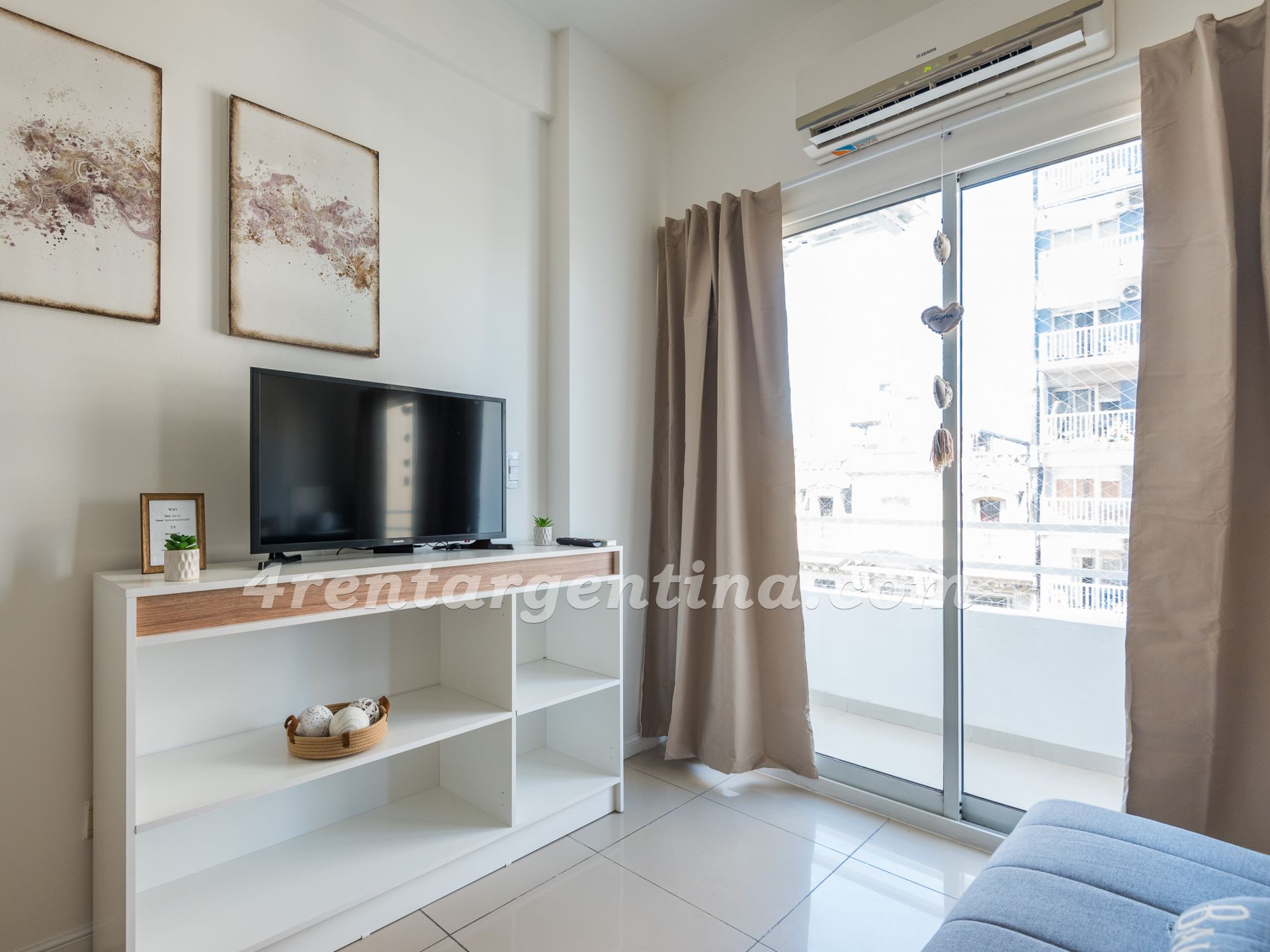 Entre Rios et Estados Unidos I