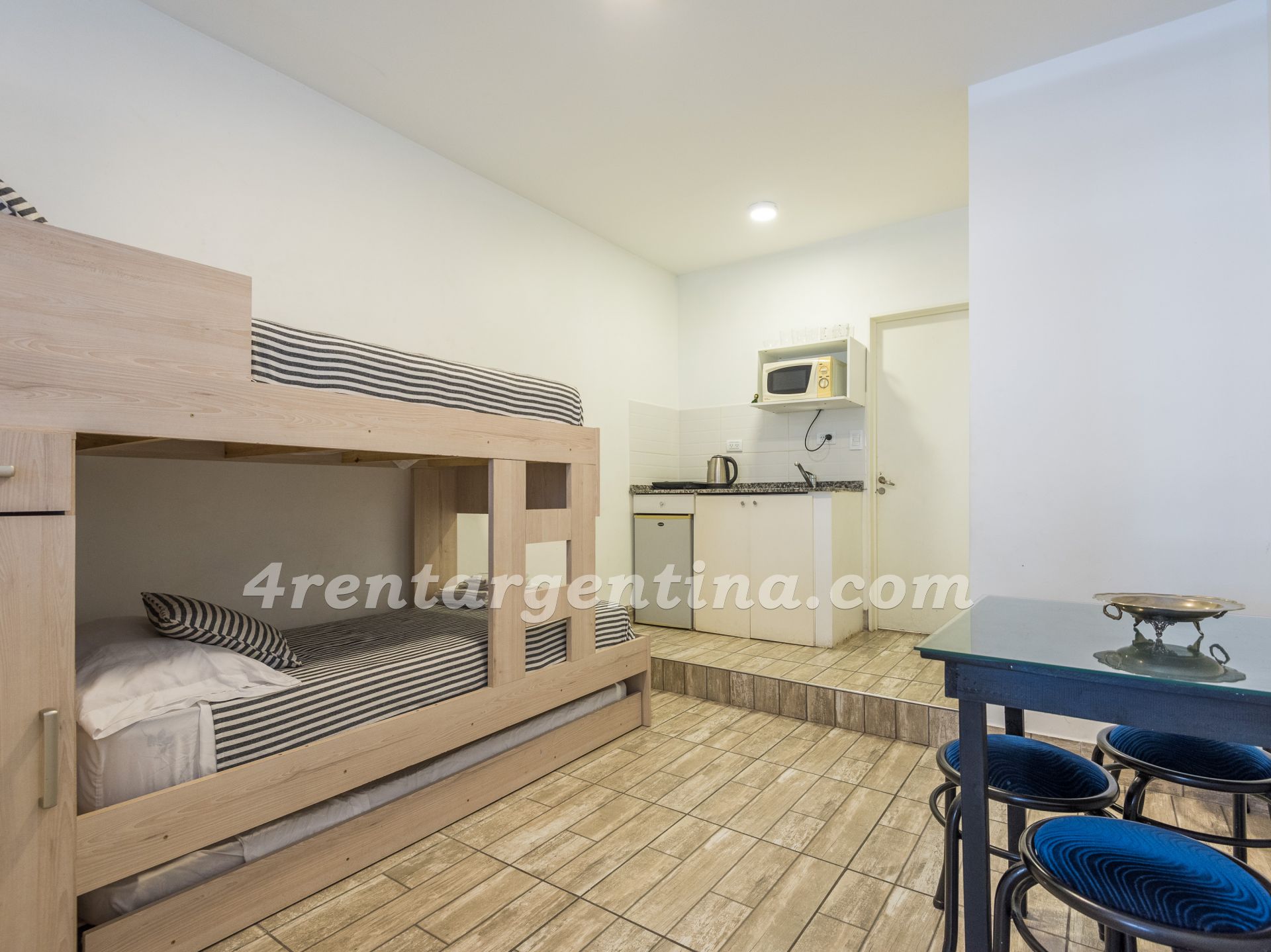 Rivadavia et Uruguay