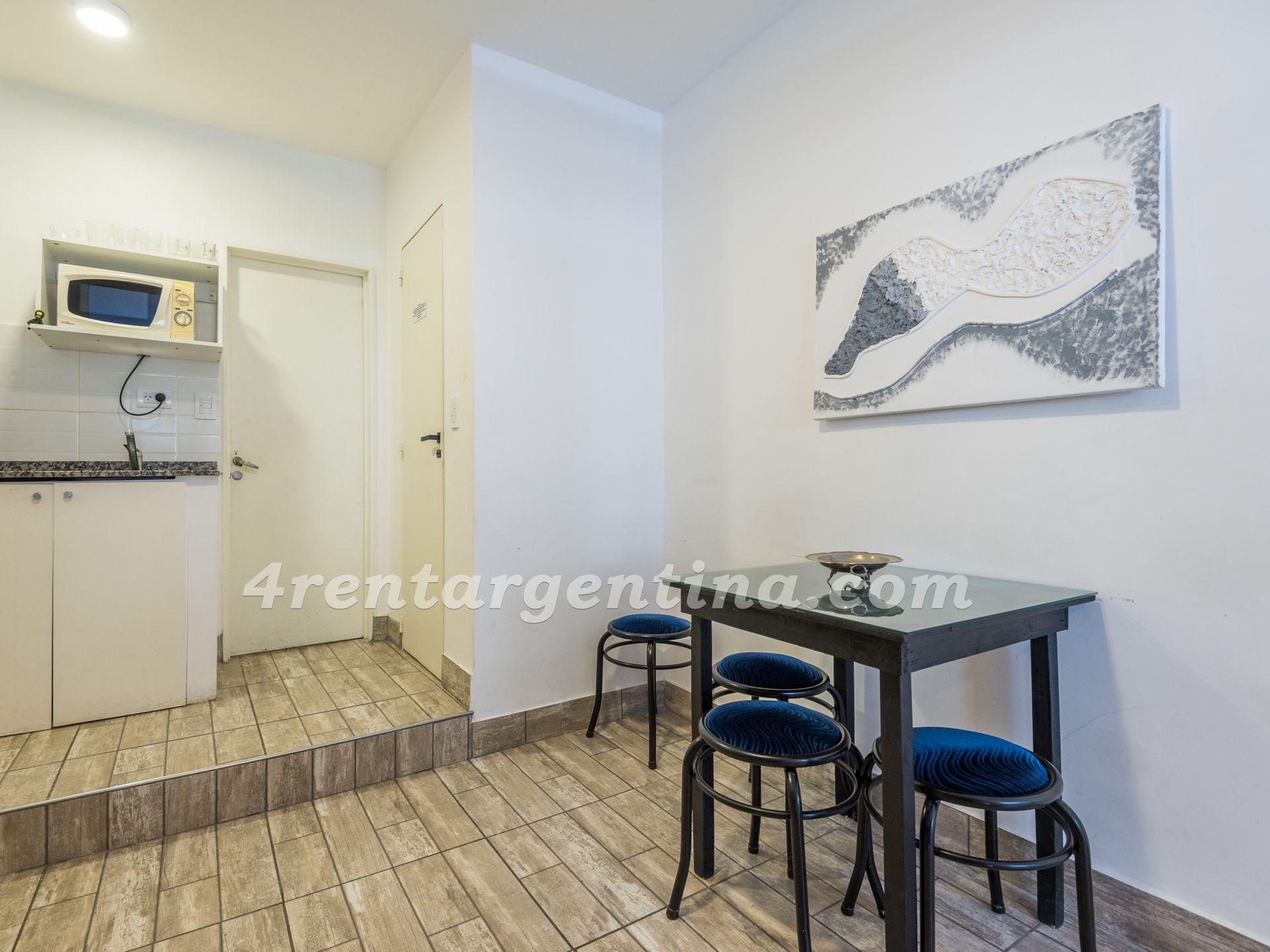 Rivadavia et Uruguay