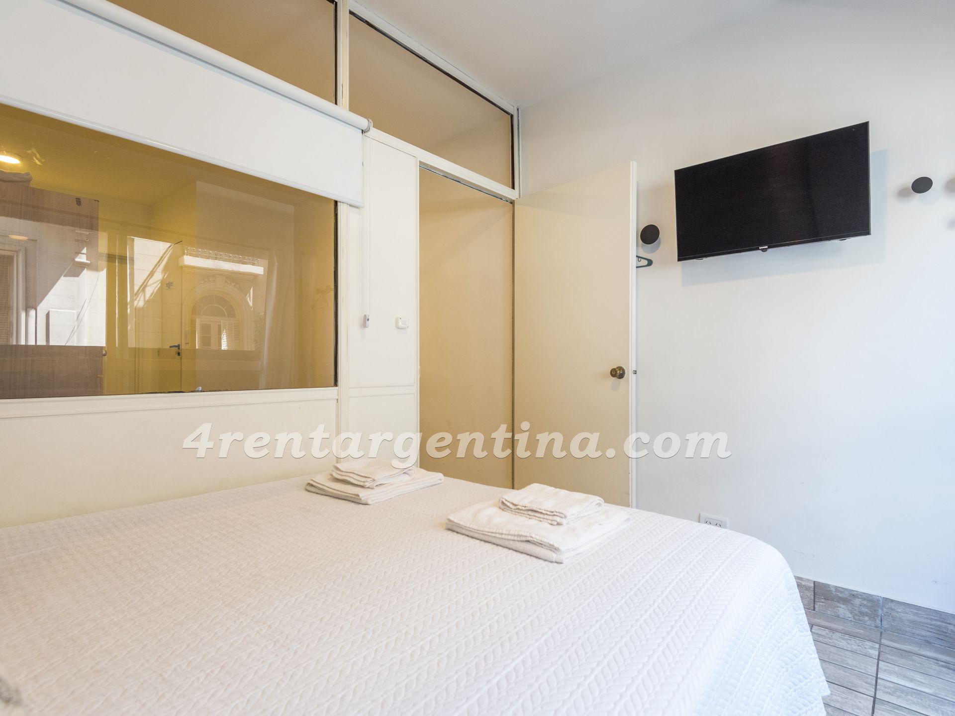 Rivadavia et Uruguay